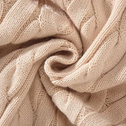 Ricci: Cable Knit Sweater