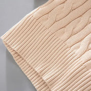 Ricci: Cable Knit Sweater