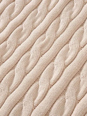 Ricci: Cable Knit Sweater