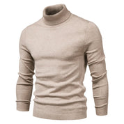 Benochi: Muscle Fit Turtleneck
