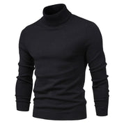 Benochi: Muscle Fit Turtleneck