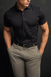 Verona: Muscle Fit Polo