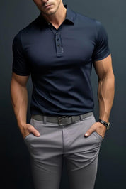 Verona: Muscle Fit Polo
