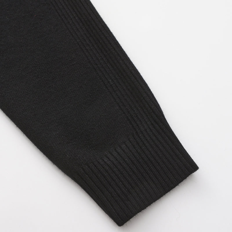 Benochi: Muscle Fit Turtleneck