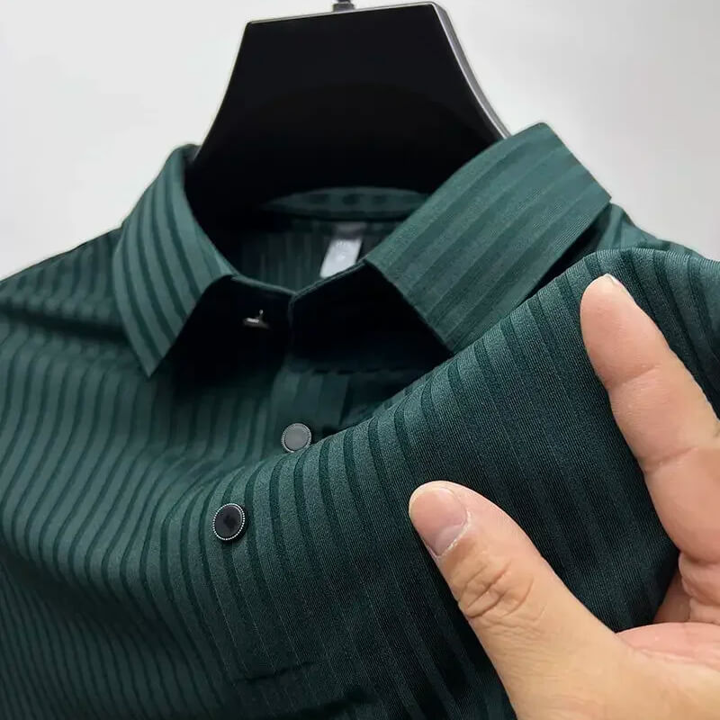 Palermo: Muscle Fit Slim Polo