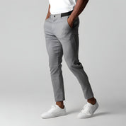 Cesare: Slim Fit Movement Trousers