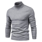 Benochi: Muscle Fit Turtleneck
