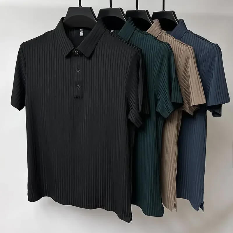 Palermo: Muscle Fit Slim Polo