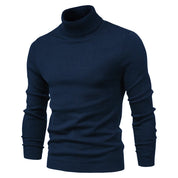 Benochi: Muscle Fit Turtleneck