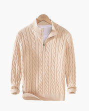Ricci: Cable Knit Sweater