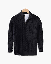 Ricci: Cable Knit Sweater