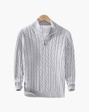 Ricci: Cable Knit Sweater