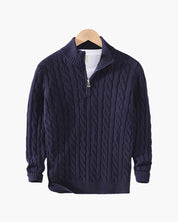 Ricci: Cable Knit Sweater