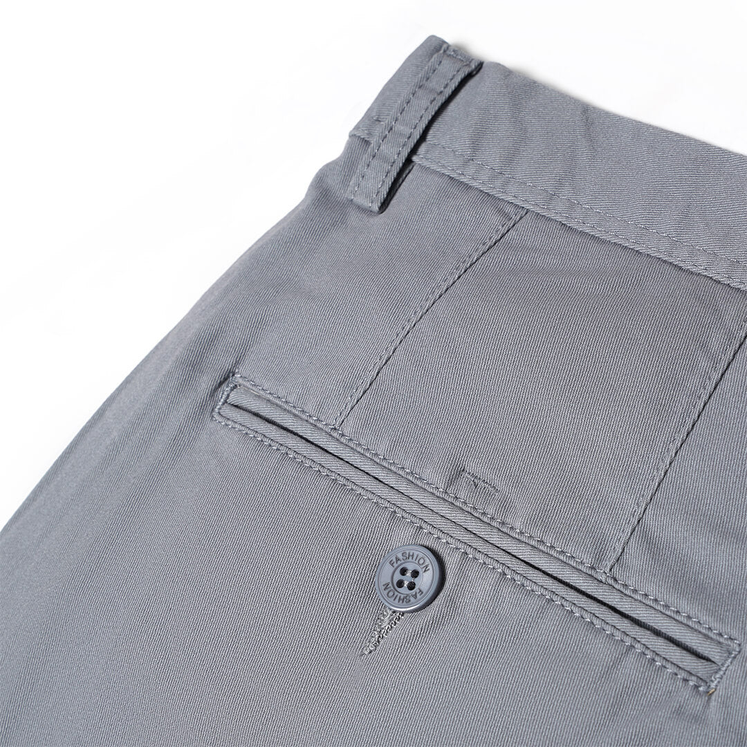 Tuscany: Slim Fit Trousers