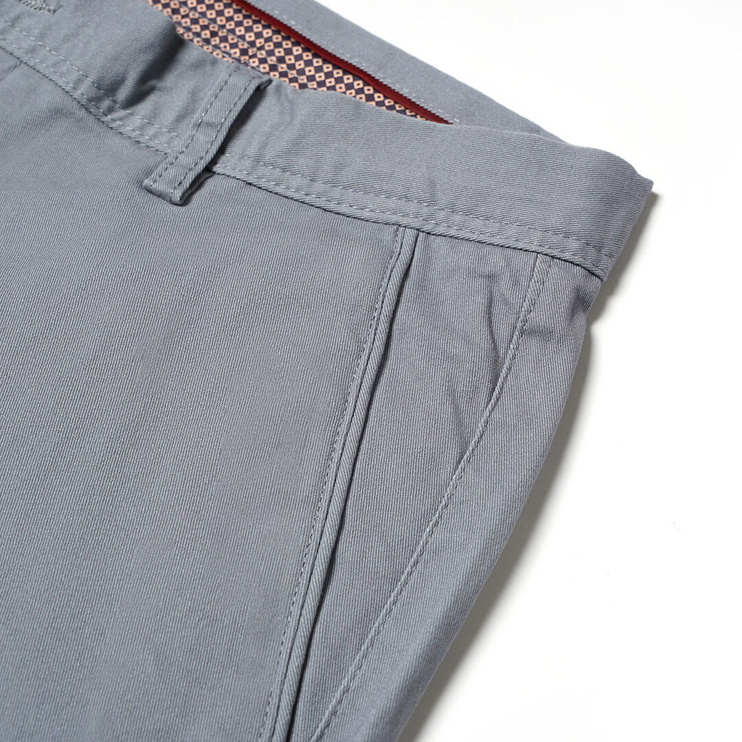 Tuscany: Slim Fit Trousers