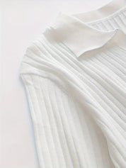 Venice: Muscle Fit Knit Sweater