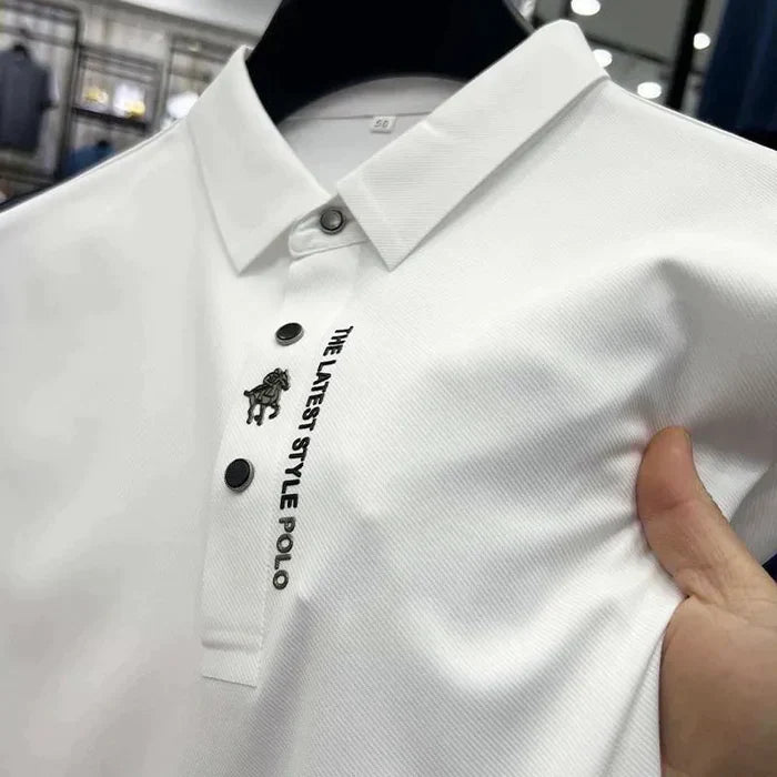 Verona: Muscle Fit Polo